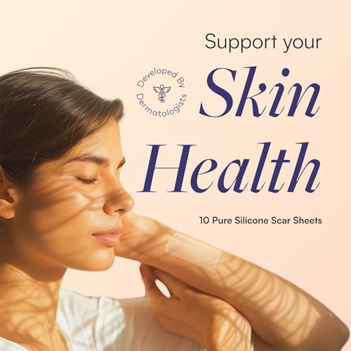 Silicone Scar Sheets
