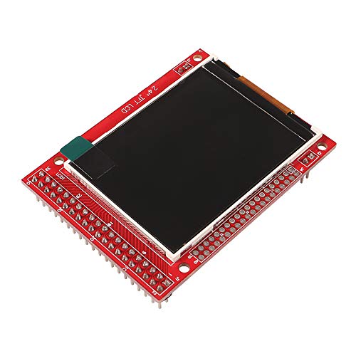 DSO 138 DIY Oscilloscope Kit Opening Source 2.4" TFT 1MSPS Digital Oscilloscope Kit with DIY Parts & Probe, Handheld Pocket Sized 13803K, SMD Electronic Learning Set oscilloscope diy