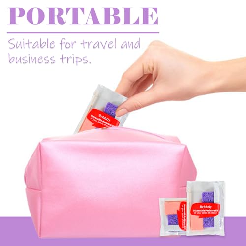 4 in 1 Disposable Pedicure Manicure Kit Sets (Pack of 20, Count, 20.0) pack of 20
