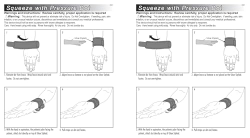 Hely and Weber Squeeze Ulnar Compression Wrap