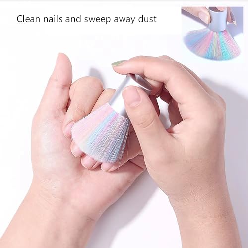 Nail Care Tool Kit, 14 Pcs Nail File Set Buffer Block Sponge Polished, Cuticle Nipper and Pusher for Dead Skin Nail Brush Nail Tools Nail Trimming Manicure Tools