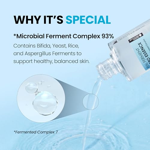 NEOGEN Dermalogy Real Ferment Micro Essence, 5.07 oz (150ml)