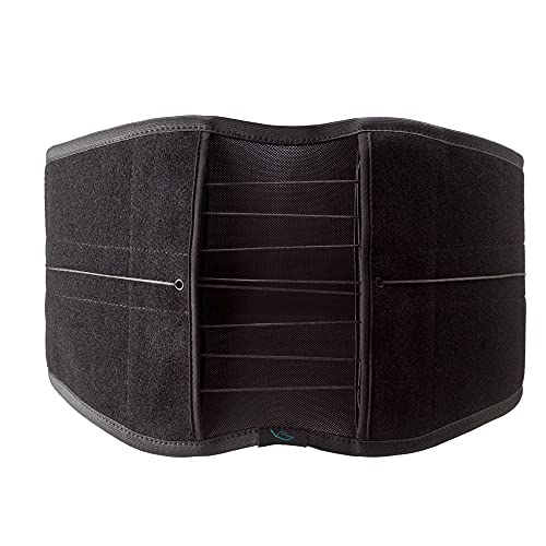 ASPEN Lumbar Support Back Brace, Patented Pulley System with Targeted Compression, Pain Relief for Men & Women, Extra-Large 41"-48" - BeesActive Australia