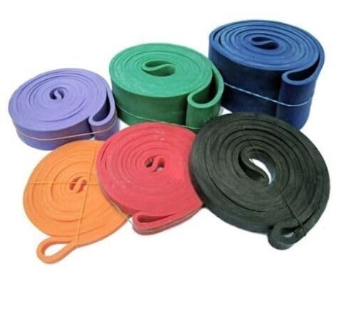 JSW Powerlifting Band Jump Stretch Flex Band