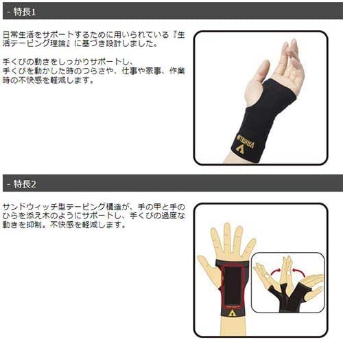 Kowa Vantelin Wrist Protection L(17-19cm) x1