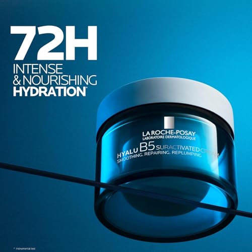 La Roche-Posay Hyalu B5 Suractivated Hyaluronic Acid Anti-Aging Face Cream 1.69 FL OZ (JAR)