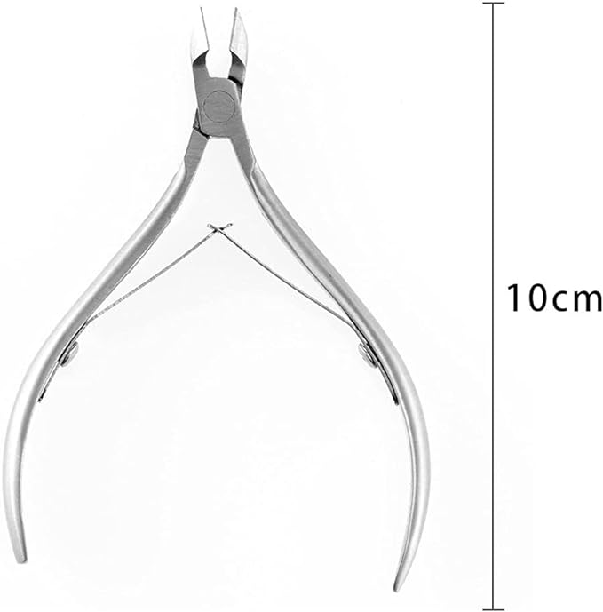 Set of 5 Cuticle Nippers Cuticle Cuticle Cuticle Nippers Nipper Nail Clippers for Nail Care - Great for Home and Nail Salon - BeesActive Australia