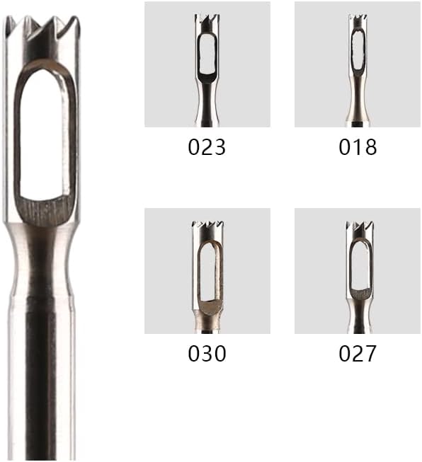 LALONA Fish Eye Bit Jagged (Foot Care Bit), Nail Machine Drill Bit (0.07 inch (1.8 mm) -  Australia