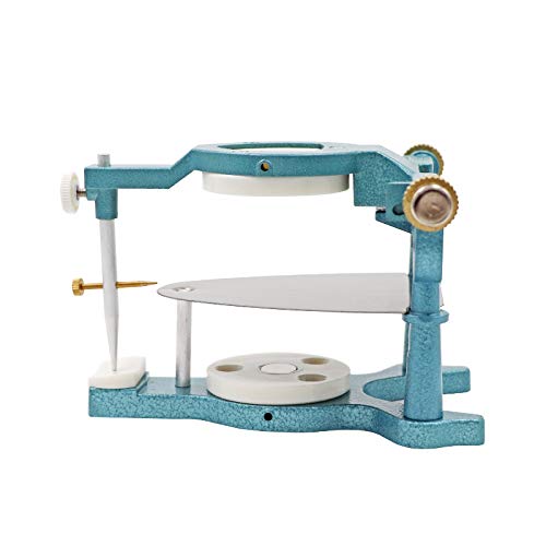 Dental Lab Big Size Adjustable Denture Magnetic Articulator JT-02 for Dentist Use