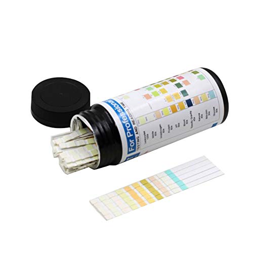 Health Test Strips (100Pcs Urine Test Strips) 100pcs Urine Test Strips - BeesActive Australia
