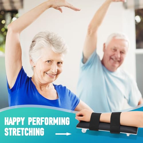 Shoulder Pulley Equipment for Shoulder Rehab - Effortless Desktop Physical Therapy System for Elderly, Disable, Stroke Recovery, Overweight People, Arm Exercise Pulley for Recovery from Surgery