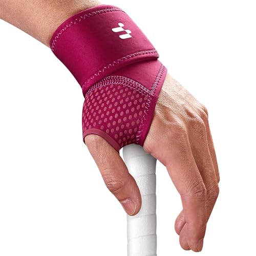 Wrist Brace with Soft Thumb Opening+ Ultra Thin Wrist Brace Yoga Fabric with S-Splints