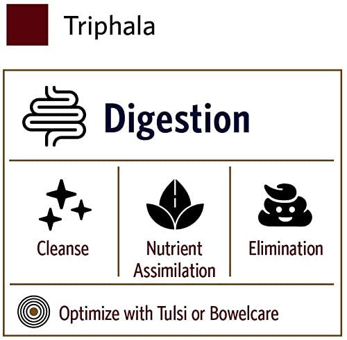 ORGANIC INDIA Triphala Powder, Digestive Support (1 Pound) - BeesActive Australia