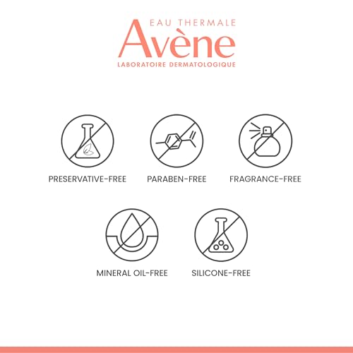 Avène Dermatologist Recommended Sensitive Skin Starter Kit Tolerance Control Recovery Cream