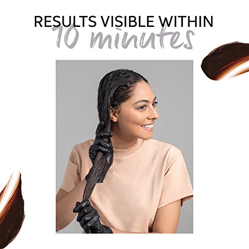 Wella Professionals Color Fresh Mask, Color-Depositing Gloss Treatment Chocolate Touch
