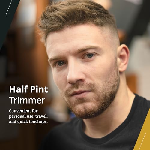 Wahl Professional Half Pint Compact Travel Trimmer, AA, Model 08064-900