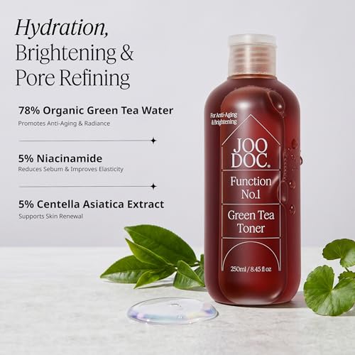 Function No.1 Green Tea Toner 250ml