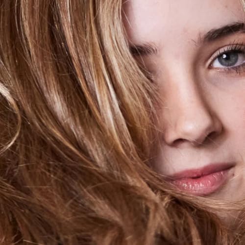 khadi DARK BLONDE Natural Hair Color - Hair Color for matte, medium ash blonde to rich dark blonde - 100% plant-based & natural - 3.5 oz