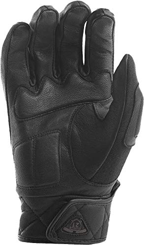 Highway 21 Revolver Men's Street Motorcycle Gloves Large