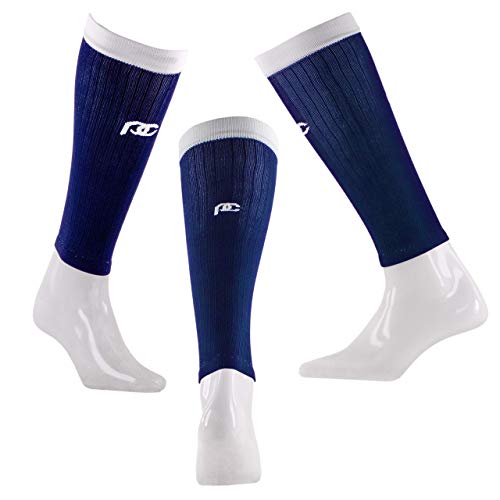 PRO Compression - Calf Compression Sleeve for Pain Relief, Unisex Mid-Length Compression Socks for Pain Relief, Unisex