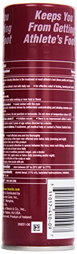 Tinactin Athletes Foot Powder Spray (Pack of 3)