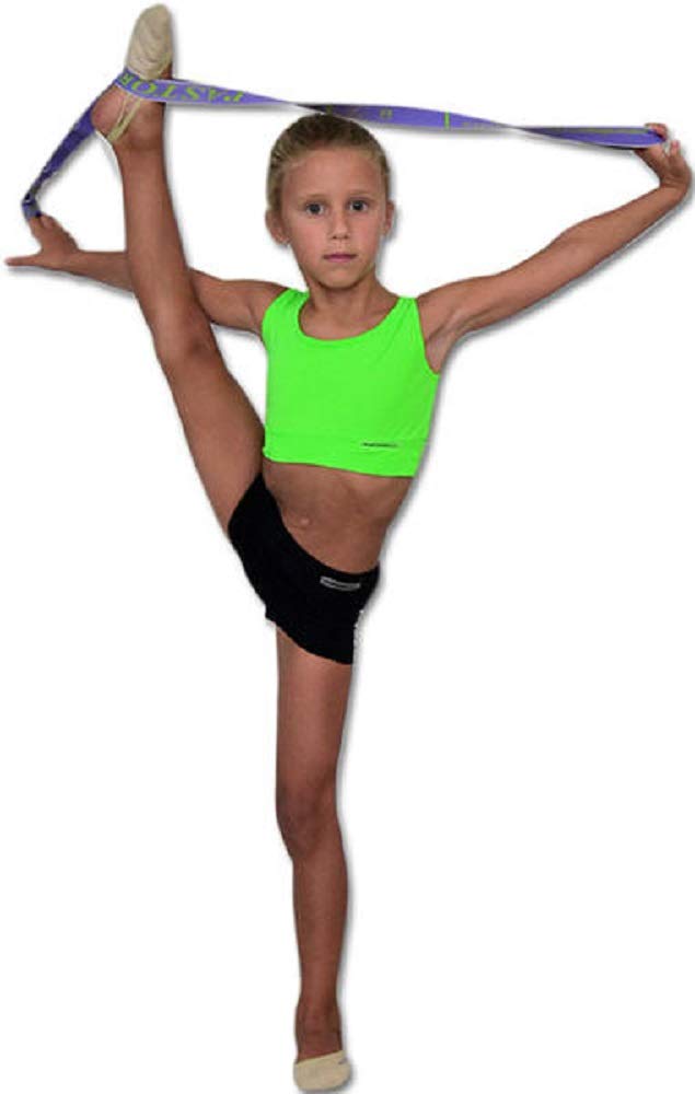 Pastorelli Resistance Band for strengthening Exercise (Kids Size, up to 7) - BeesActive Australia