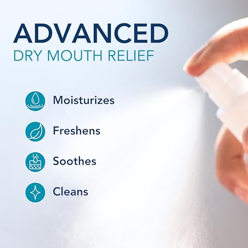 Periosciences Moisyn Dry Mouth Spray and Rinse Bundle