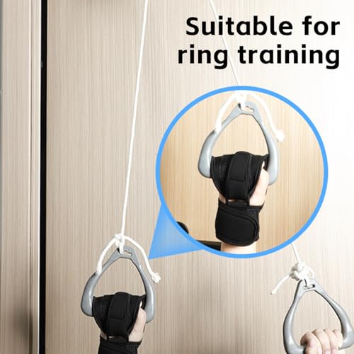 Hand Wrist Brace Finger Splint Anti-Spasticity Rehabilitation Gloves - Hand Position Fixation for Stroke Hemiplegia Patients & Athletes - Finger Grip Strength Training Device (1 Pack) 1
