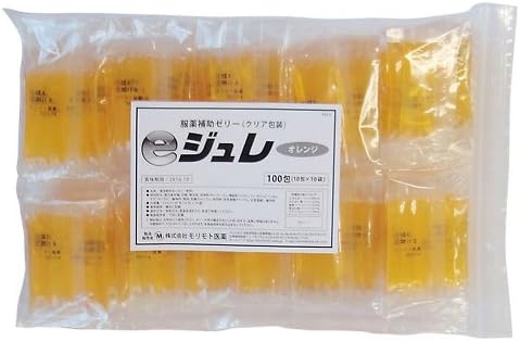 E Jello Shots (Medically Auxiliary Jelly) 8.2 G 1 Bag (100 Bao, 50-Pack)/8 – 8350 – 51 - BeesActive Australia