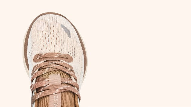 Women's Wide Toe Walking Shoes - Cushioned Orthopedic Sneakers Breathable Non Slip Athletic Tennis Shoe for Running Gym Workout Daily Wear 7.5 Wide Beige/Khaki