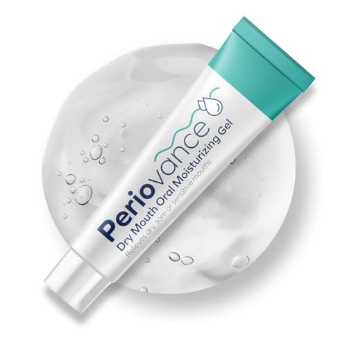 Dry Mouth Oral Moisturizing Gel (2pk)