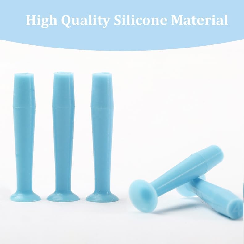15 Pcs Contact Lens Remover Tool Scleral Lenses Hard Eye Contact Remover Plunger Suction Cup Lens Inserter Tools - BeesActive Australia