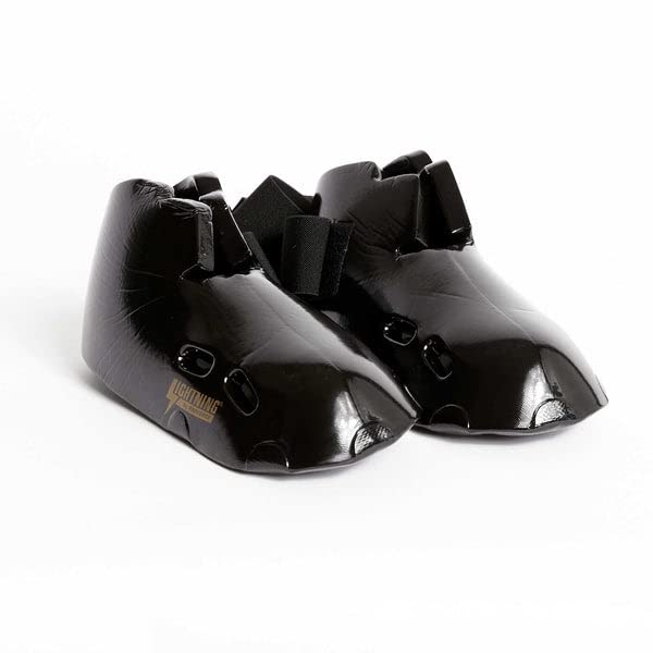 Pro Force Lightning Kicks Sparring Shoes/Footgear - Black - Size 15-16 | XXX-Large