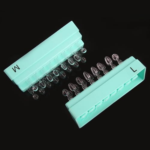 32Pcs Dental Composite Resin Mold Veneer Mould Kit Anterior Mould Teeth