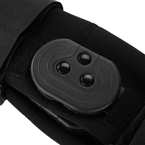 Knee Protector Orthopedic Knee Braces, Pads Ligament Injury Orthopedic Splint Knee Support Knee Brace Support Protector thletic Compression for Running and Arthritic Joint Problems for Men & Women