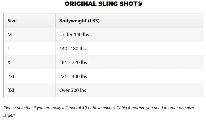 Sling Shot Mark Bell Original Exercise Resistance Band for Men and Women (Level 3) X-Large Red - BeesActive Australia