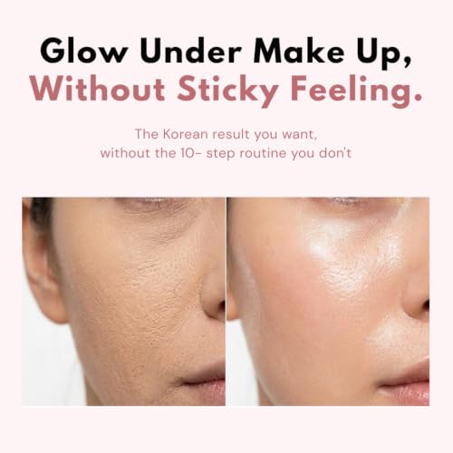 QUIA Collagen Jelly Cream– Fast-Absorbing Glow Under Makeup- Plumper Skin