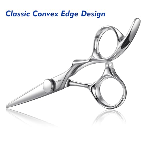 Professional 6.5 Inch Hair Cutting Scissors for Hairstylist Hairdresser 6.5" Barber Scissors