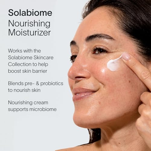 Solawave Probiotic Korean Skincare Cloud Cream Moisturizer, Peptides, 1.7oz 1.7 Fl Oz (Pack of 1)