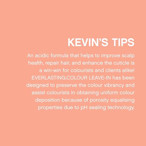 KEVIN.MURPHY EVERLASTING.COLOUR LEAVE-IN Conditioner Spray, 5.1 fl oz 5.1 Fl Oz (Pack of 1)