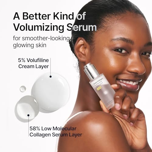 SUNGBOON EDITOR Ultimate Firming Bundle Set for Elasticity Support & Smooth-Looking Skin, EGF Silk Peptide Ampoule & Collagen Serum, Korean Skincare Gift Set