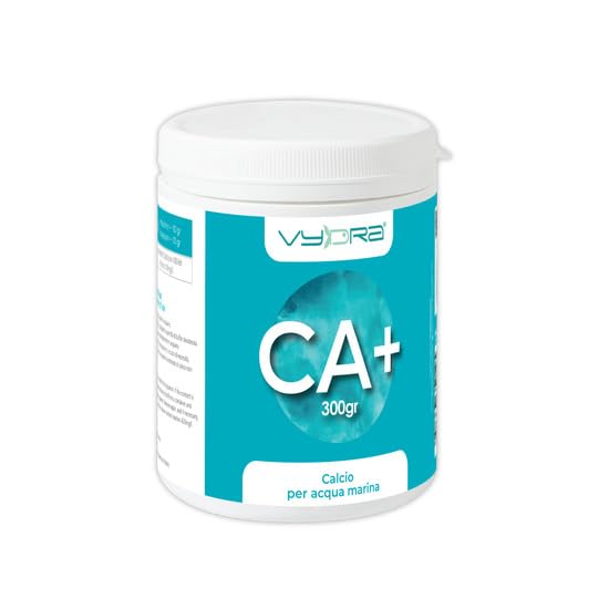 Vydra CA+ 300g Powder Supplement Calcium Aquarium Marine Buffer