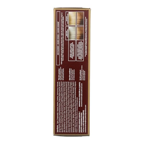 Surya Brasil Henna Cream Ash Blonde - 98% Natural Ingredients, Vegan, Cruelty-Free, Eco-Friendly, Semi-Permanent Hair Color, Deep Hydration & Shine, 2.37 oz 2.37 Fl Oz (Pack of 1)