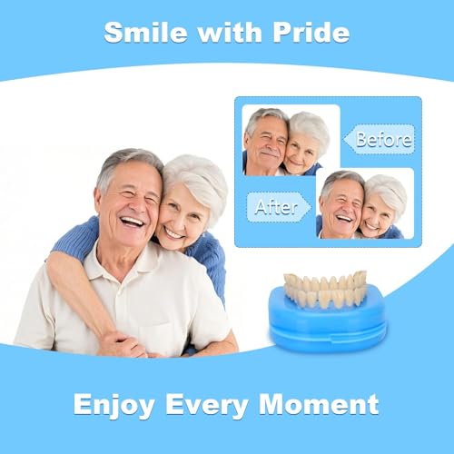 DIY Oral Care Kit at Home, 2 DIY Custom Smile Full Kits, Fully Customizable with 2 Complete Sets