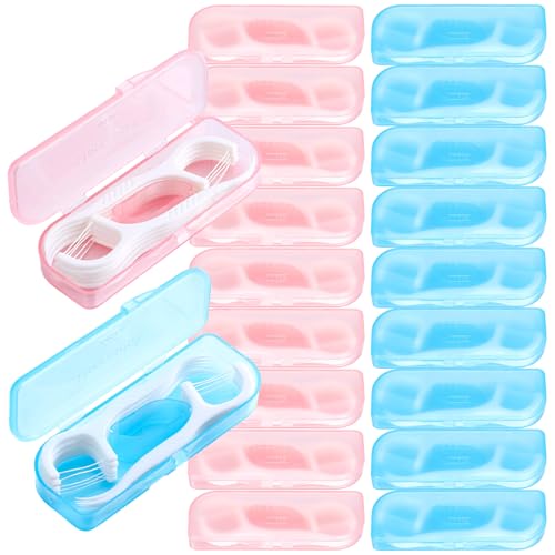 Dispenser Dental Floss Case,Professional Toothpick Stick,for Travel
