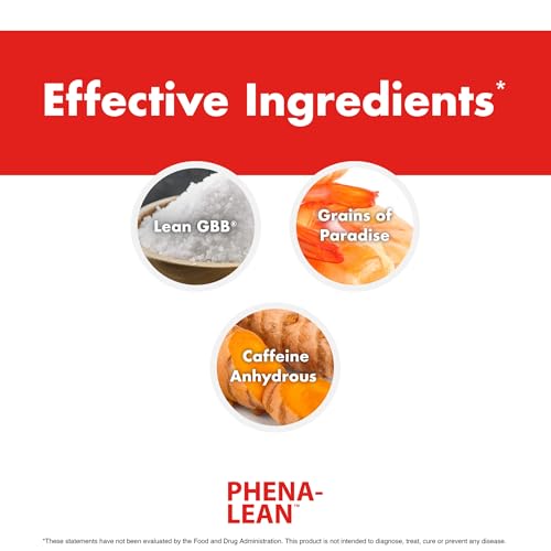 Anabolic Warfare Phena-Lean Premier Supplement from Thermogenic Body Composition Supplement – Fuel Your Fire, Promote Energy, Increase Focus* - 60 Capsules.