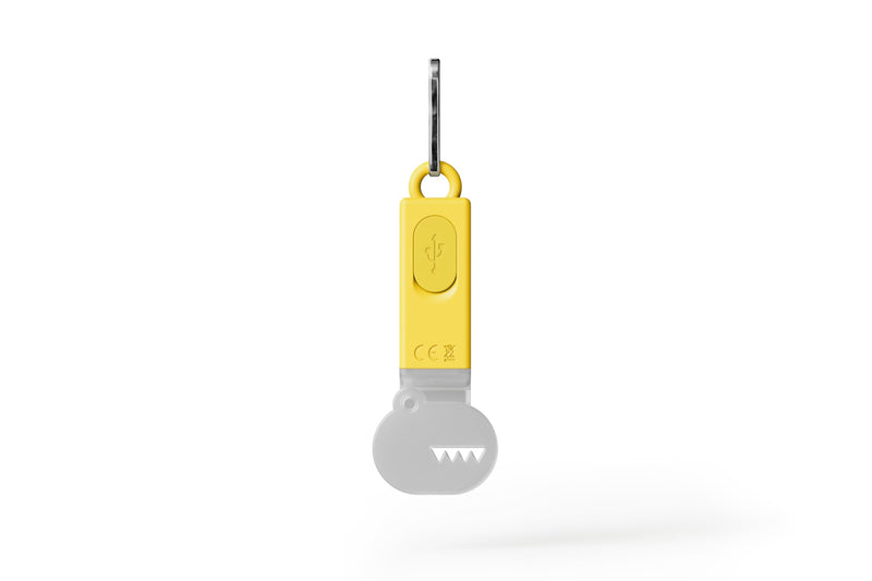 Bookman Urban Visibility Lightstick Dinosaur Yellow