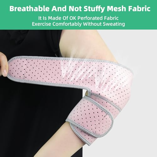 Tennis Elbow Brace for Men and Women,Elbow Wraps Arm Support Brace