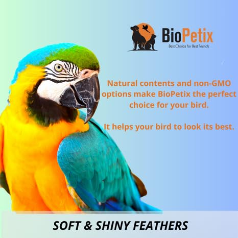 Eucalyptus and Thyme Extract Bird Bath Spray I Special Herbal Formula for Vibrant and Healthy Feathers I Suitable for All Birds - 8 Fl Oz. - BeesActive Australia