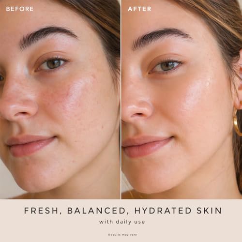 Rose Water Spray for Face - USA Made with Natural & Organic Ingredients Rose 4.7 Fl Oz (Pack of 1)